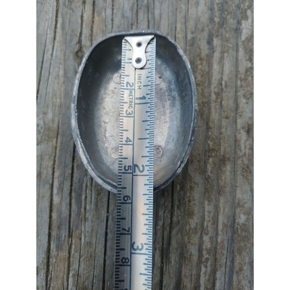 Vintage Pewter Duck Jewelry Box, Duck Decor - Picture 9 of 10